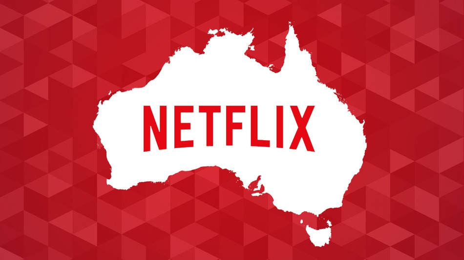 NETFLIX Launches in Australia & New Zealand – 24 March 2015