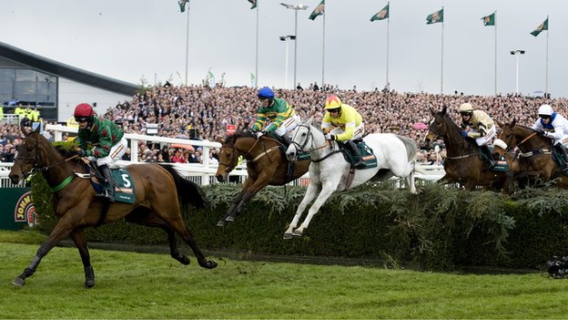 Watch 2015 Grand National Wherever You Are