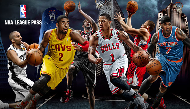 NBA Playoffs 2015 – How You Can Watch NBA League Pass From Anywhere