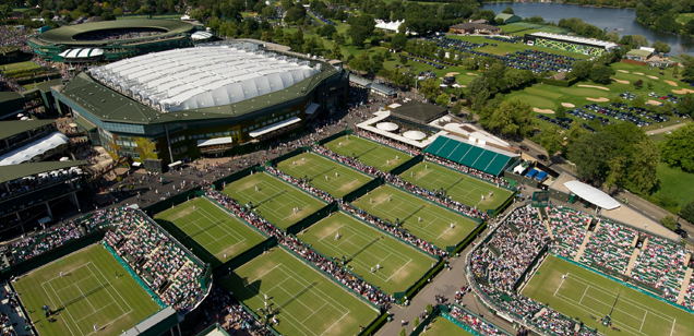 Watch Wimbledon 2015 Tennis on BBC from Anywhere