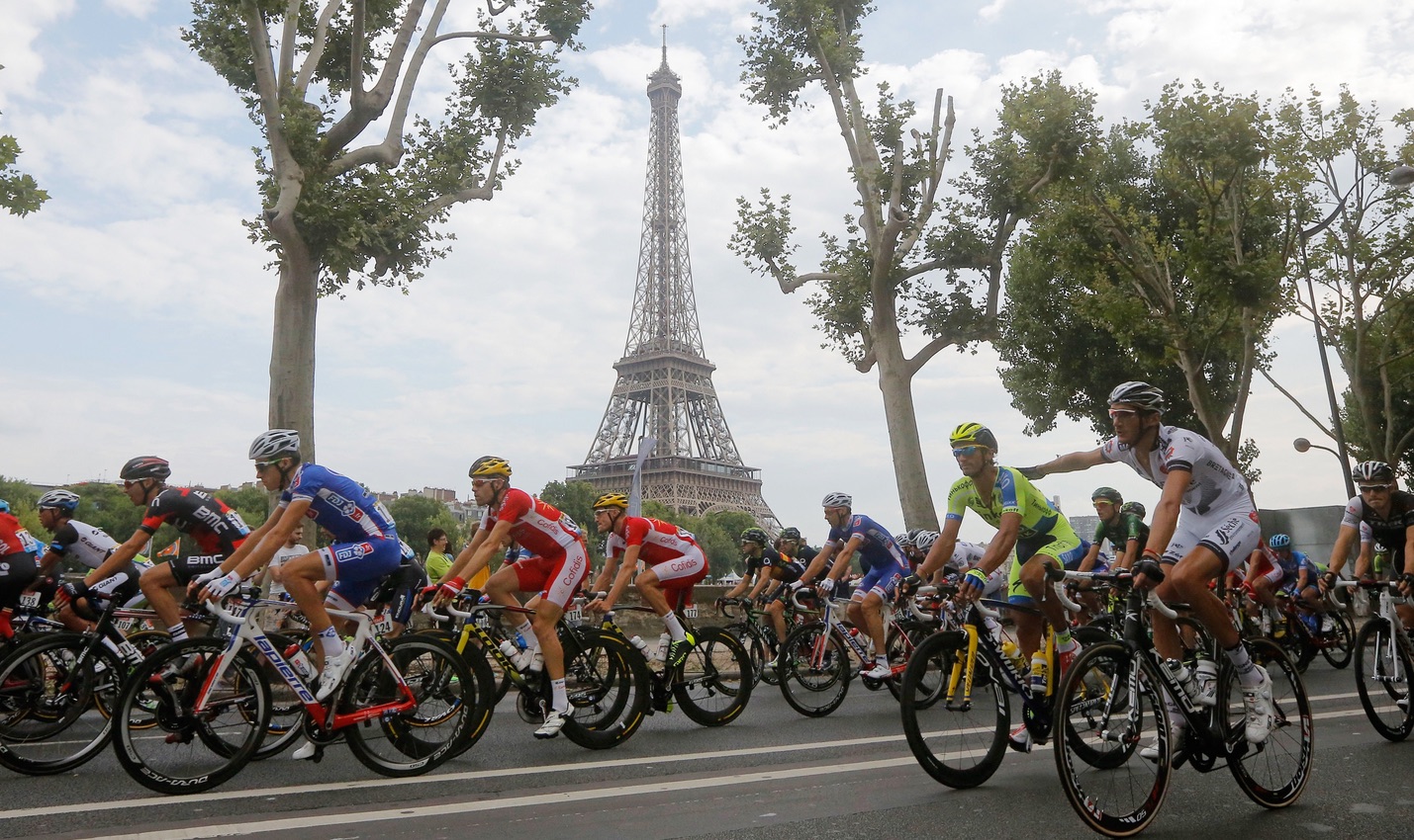 Tour de France 2015 – Watch Free on ITV from Anywhere