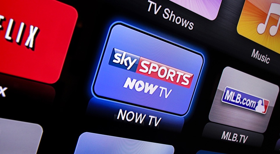 Sky Sports – NOW TV offering Day, Week & Month Passes