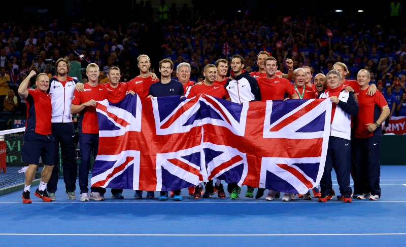 Davis Cup Final 2015 – Watch Free Live Tennis Streaming on BBC