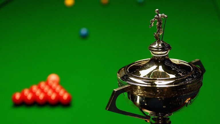 World Snooker Championship 2017