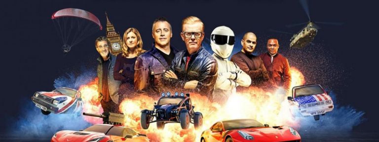 Watch New Top Gear – Free On BBC iPlayer From Anywhere