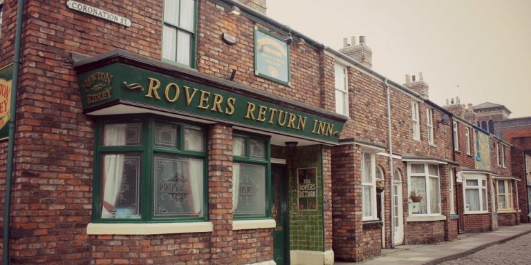 Watch Corrie on ITV from anywhere