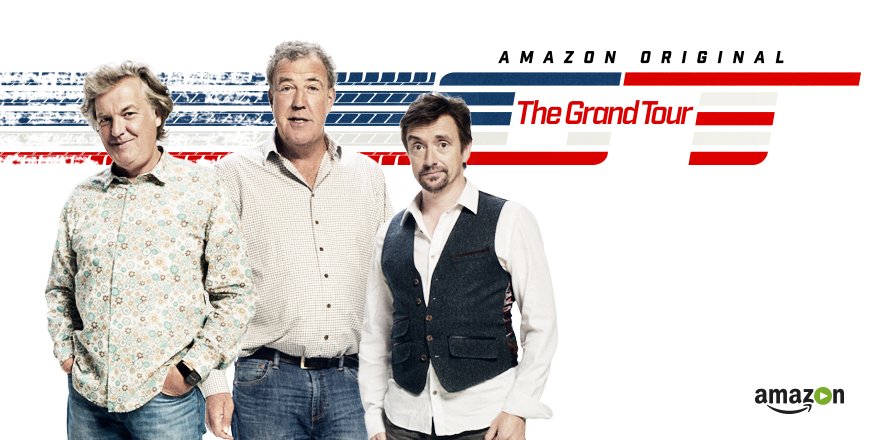 The Grand Tour VPN