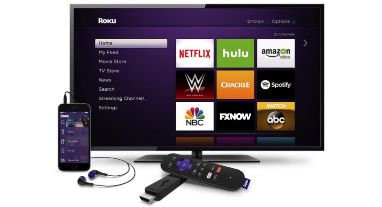 Watch Roku outside USA VPN