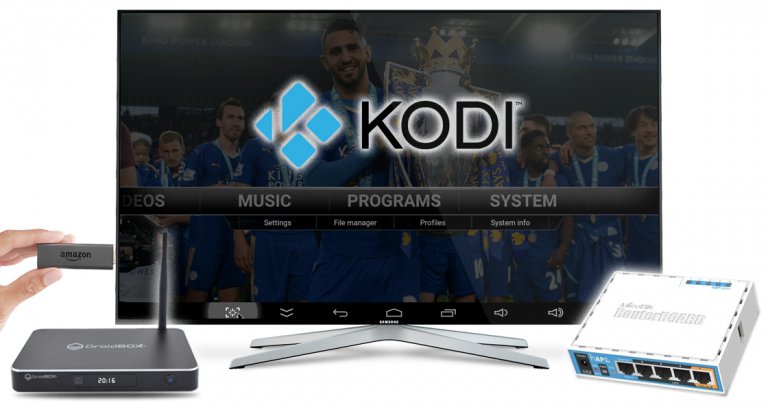 Best Kodi VPN Router