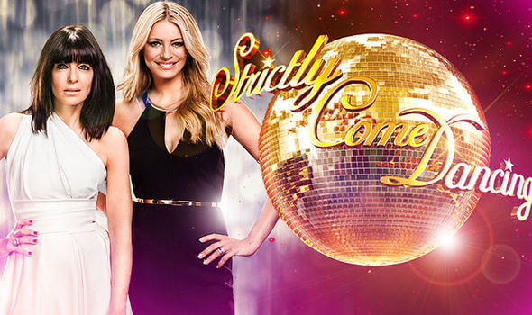 Strictly Come Dancing 2018