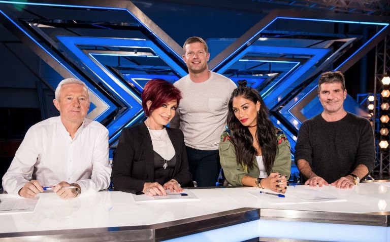 Watch The X Factor Semi-Finals on ITV From Anywhere