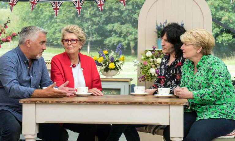 The Great Christmas Bake Off – Watch Christmas GBBO Streaming on Channel 4 Anywhere