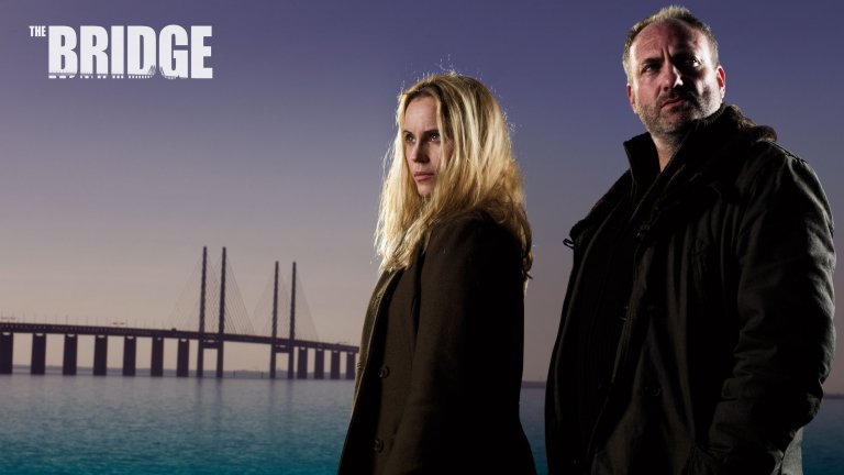 Watch The Bridge on BBC iPlayer from Anywhere