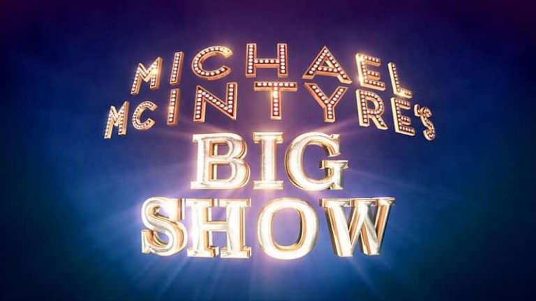 Watch Michael McIntyre’s Big Show Anywhere