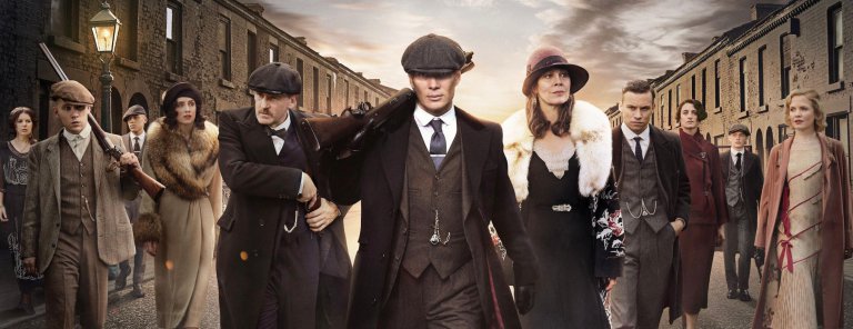 Peaky Blinders BBC iPlayer UK VPN