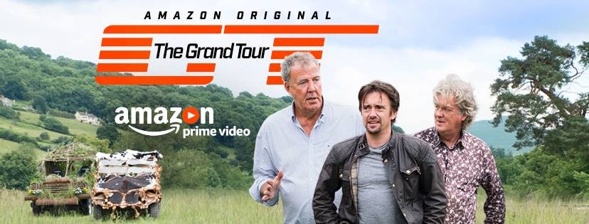 Grand Tour Season 2