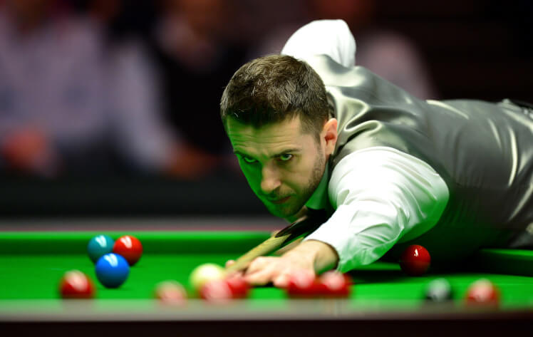 watch BBC snooker anywhere