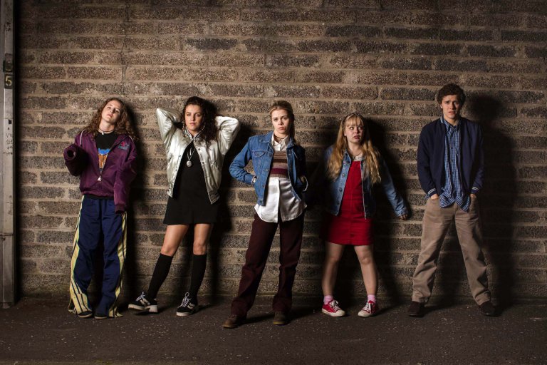 watch Derry Girls anywhere