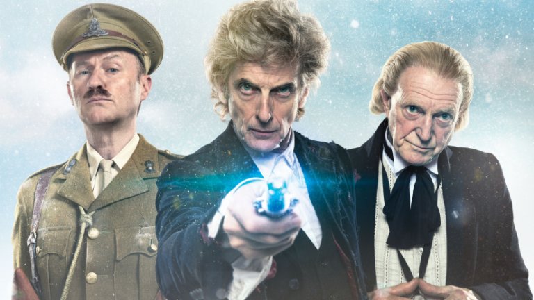 watch Doctor Who Christmas Special anywhere