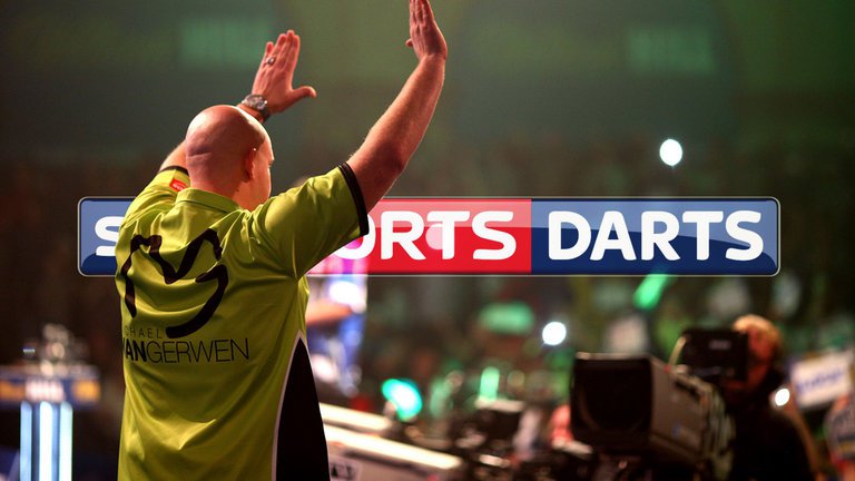 watch World Darts anywhere