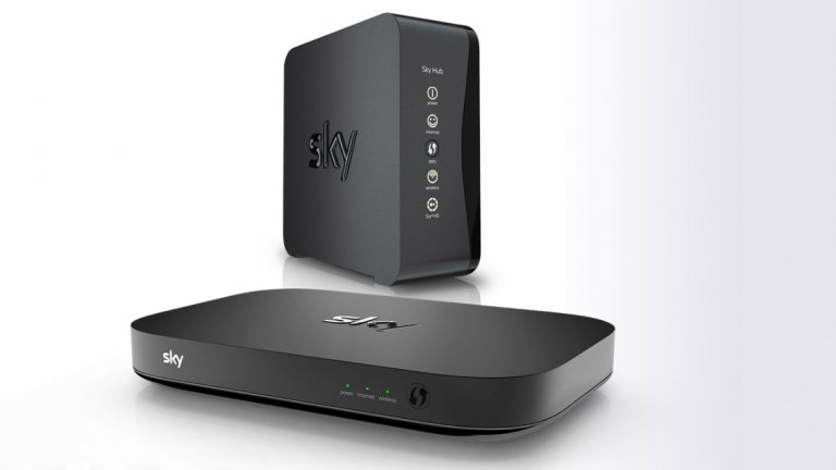 Sky Q Hub