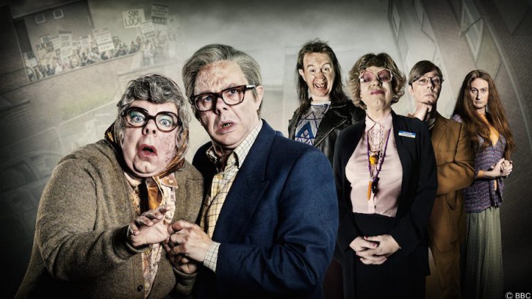 Watch The League of Gentlemen Christmas Special Anywhere