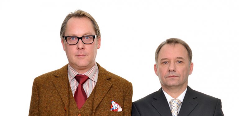 watch Vic and Bob anywhere