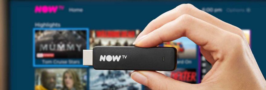 Now TV Smart Stick VPN