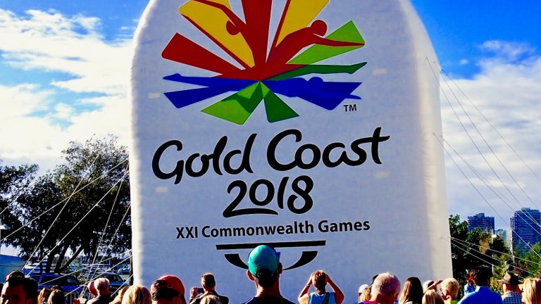 watch Commonwealth Games anywhere