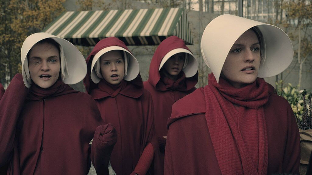 Watch Handmaid's Tale season 2 anywhere