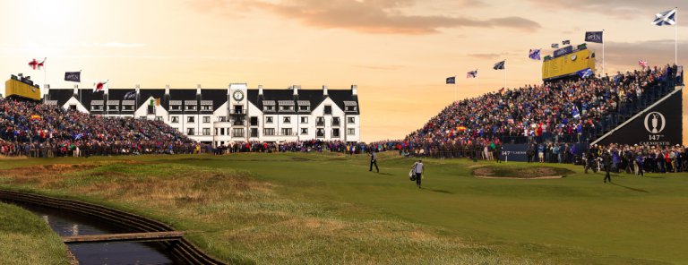 2018 Open Championship VPN