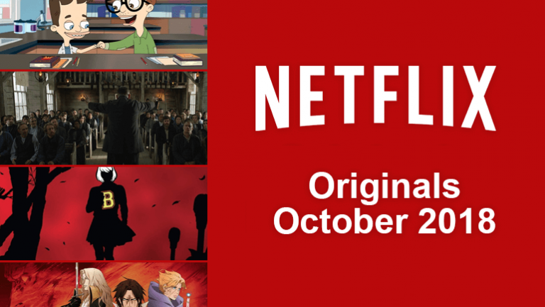 Netflix VPN USA October 2018