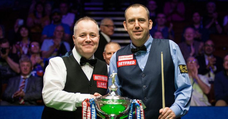 2019 World Snooker Championship BBC VPN