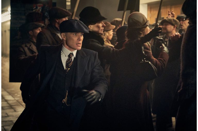 Peaky Blinders BBC iPlayer VPN