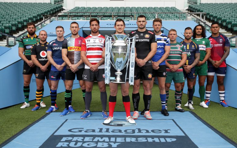 Gallagher Premiership Rugby IPTV VPN