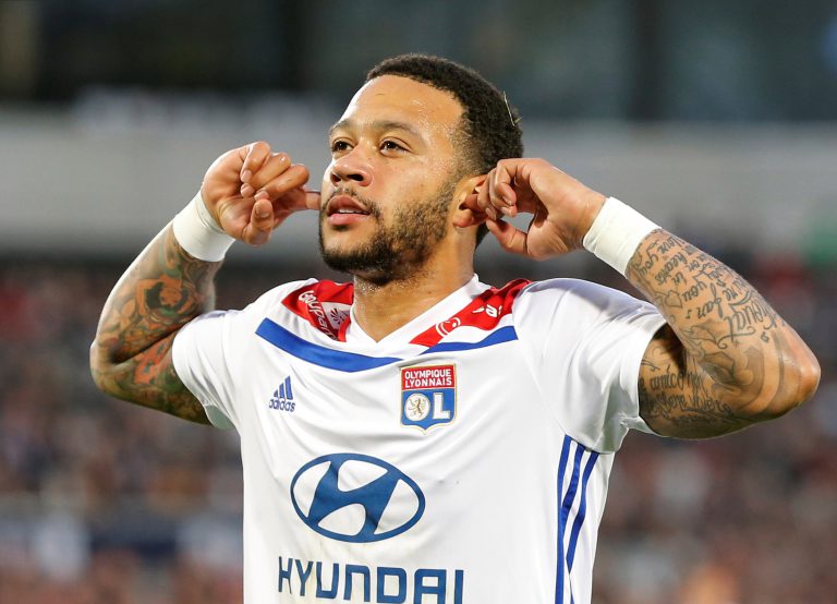 Memphis Depay European Football VPN IPTV