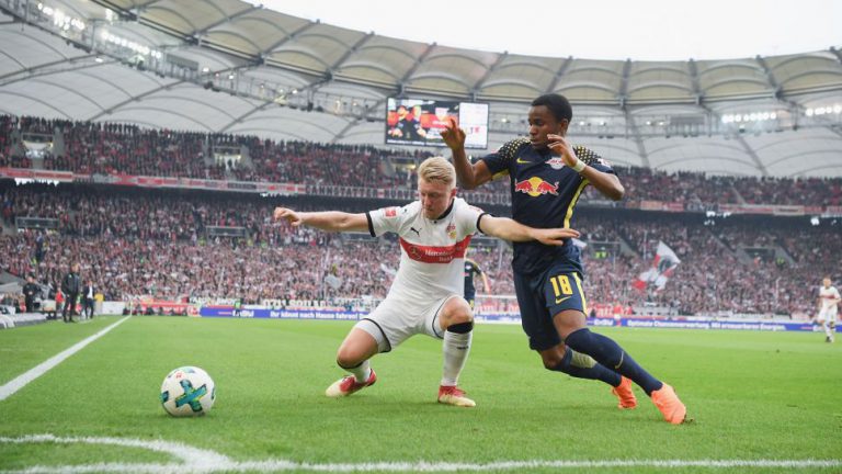 Stuttgart vs Leipzig IPTV VPN Stream