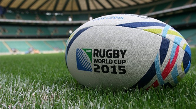 Rugby World Cup 2015 – Free Live Streaming