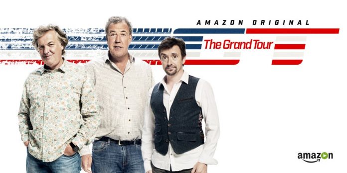 The Grand Tour VPN|The Grand Tour VPN