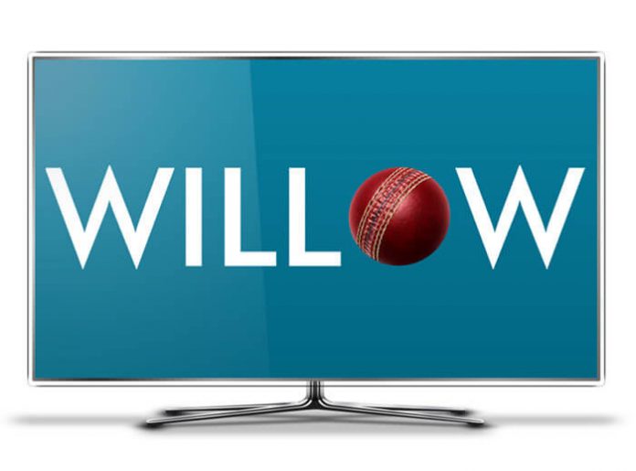 Watch Willow TV live cricket outside USA|Watch India cricket live outside USA