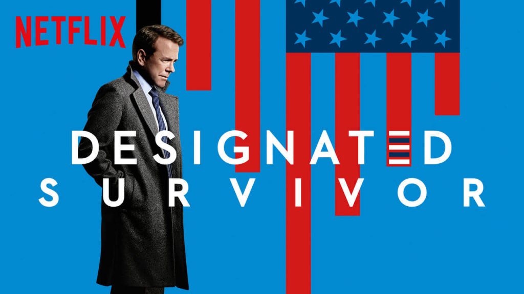 designated survivor netflix uk vpn