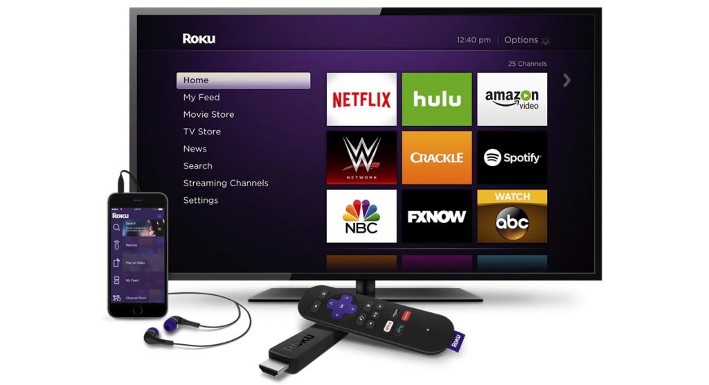 Watch Roku outside USA VPN|Roku VPN