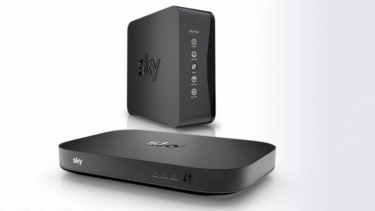 Sky Q Hub|Sky Hub 2|Sky Q Hub