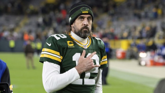 Aaron Rodgers NFL