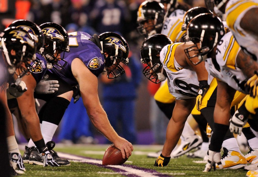 Pittsburgh Steelers Baltimore Ravens IPTV