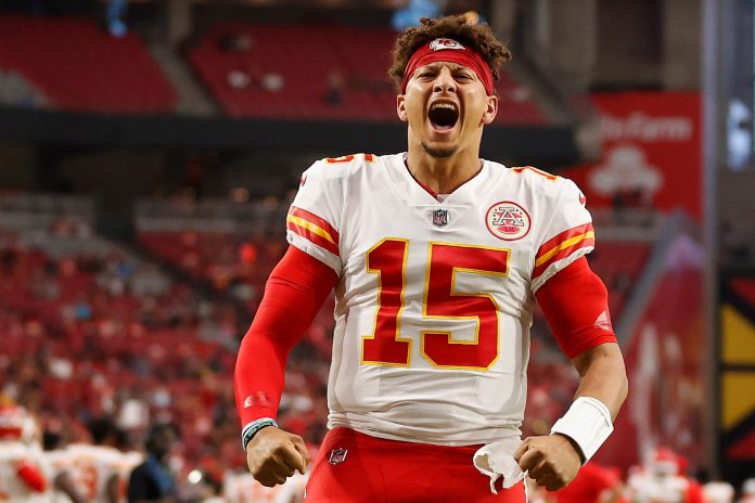 Patrick Mahomes nfl gamepass