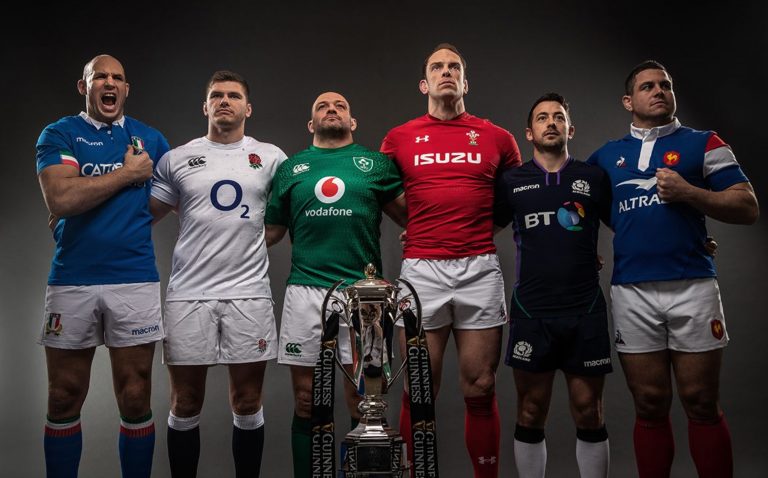 Six Nations 2022 BBC ITV VPN