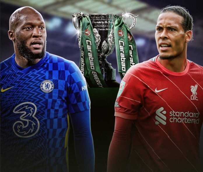 efl cup final liverpool chelsea