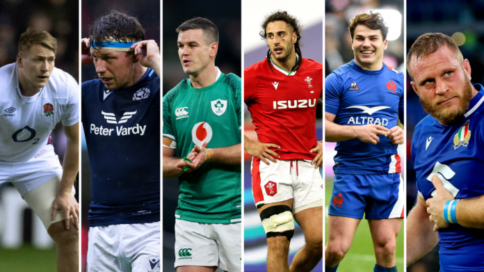 Six Nations 2022 Round 4