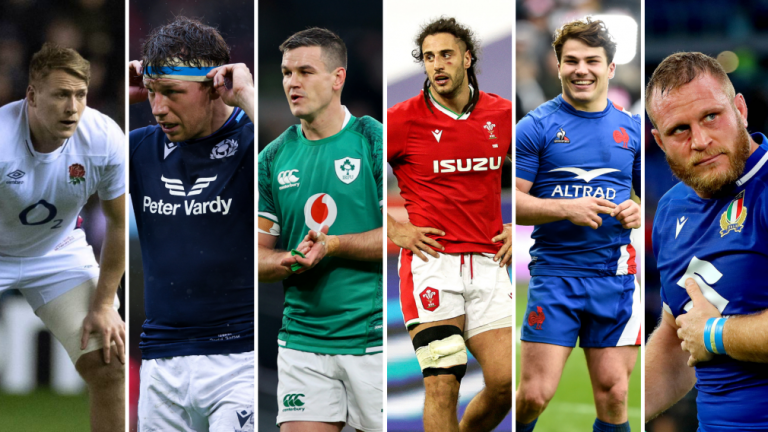 Six Nations 2022 Round 4